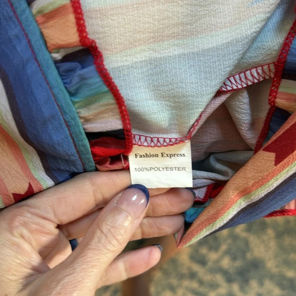 Fashion Express western jumpsuit - Picture 7 of 14